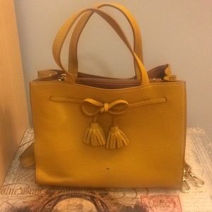 Kate Spade Hayes Street Small Satchel Bag